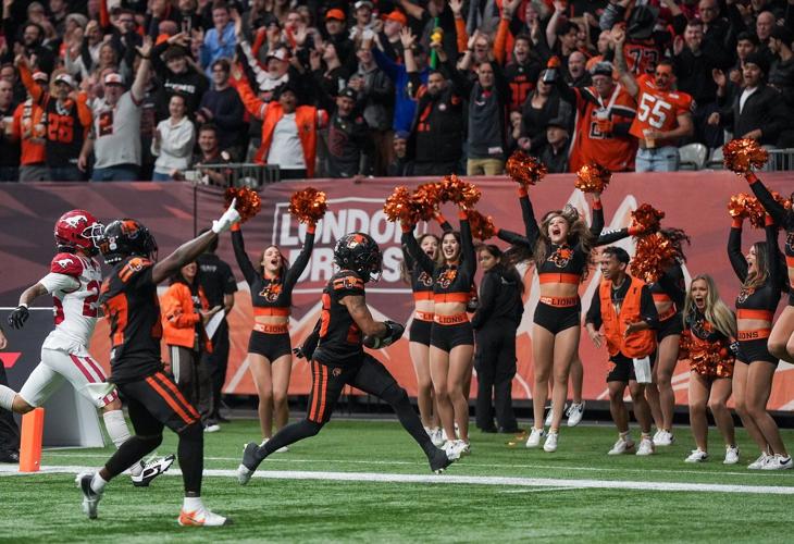 Whyte's walk-off field goal gives Lions a 33-30 win over Stampeders in West semifinal