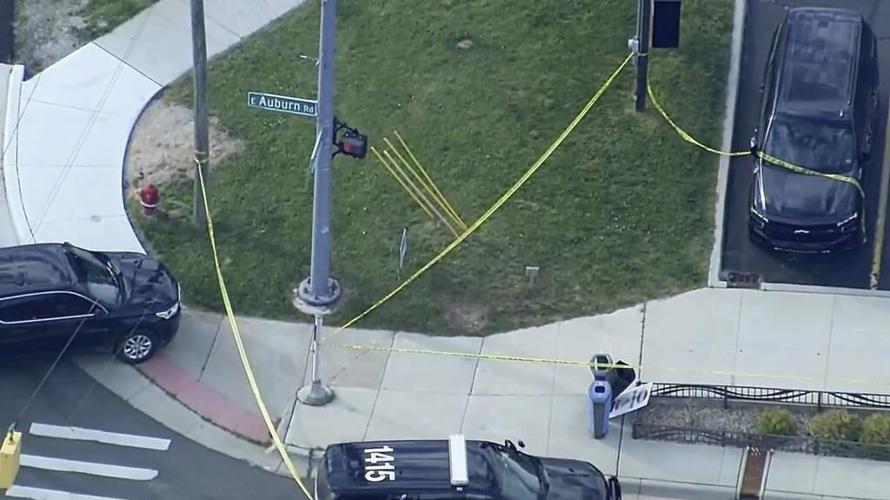 Shooting at splash pad in Detroit suburb leaves 'numerous wounded victims,' authorities say