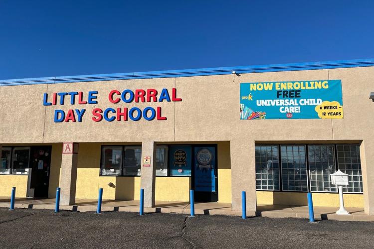 New Mexico’s promise of free child care comes with a fiscal escape hatch
