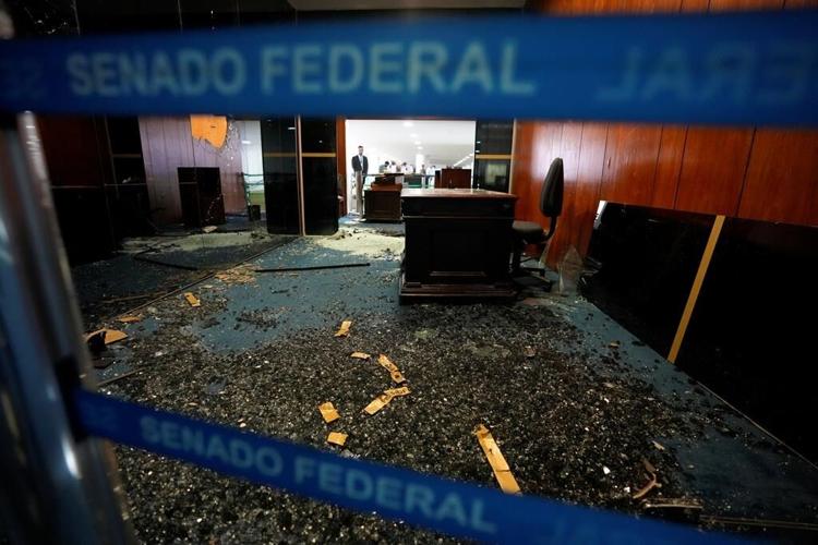 EXPLAINER: Roots of the Brazilian capital's chaotic uprising