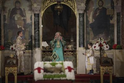 Patriarch Neophyte, leader of Bulgaria’s Orthodox Church, dies at 78