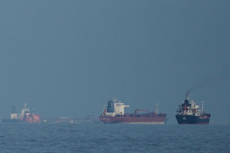 The Latest: US-Vatican feud erupts over Iran as ship traffic comes to a halt in Strait of Hormuz