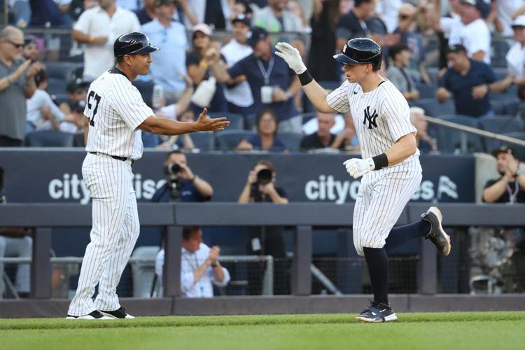 Yankees second to Blue Jays in AL East despite beating Orioles 3-2 to finish with 8-game win streak