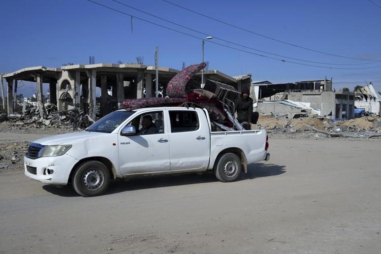 US envoy says Israel has not presented evidence that Hamas diverted U.N. aid deliveries in Gaza