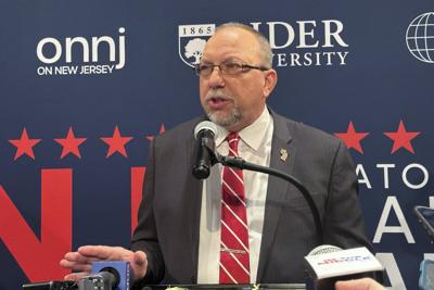 New Jersey's GOP primary for governor could pivot on Trump, a part-time resident