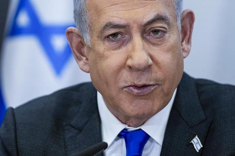Netanyahu seeks support for war in Gaza with speech to Congress but sparks protests and boycotts