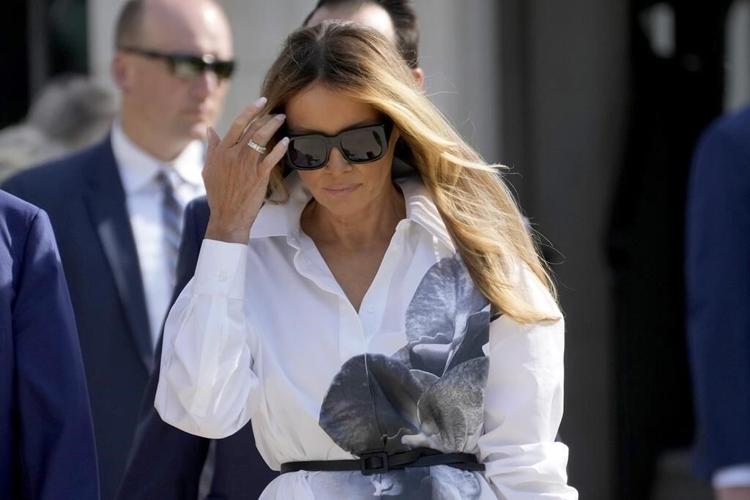 The Latest: Biden returns to the campaign trial following high-stakes news conference