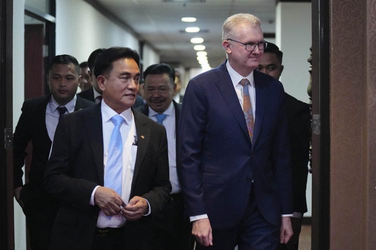 5 Australians serving life sentences for drugs in Indonesia could soon return home