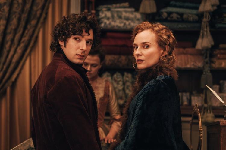 Now, it’s her story: HBO's steamy 'Seduction’ reimagines ‘Dangerous Liaisons’ with a female gaze