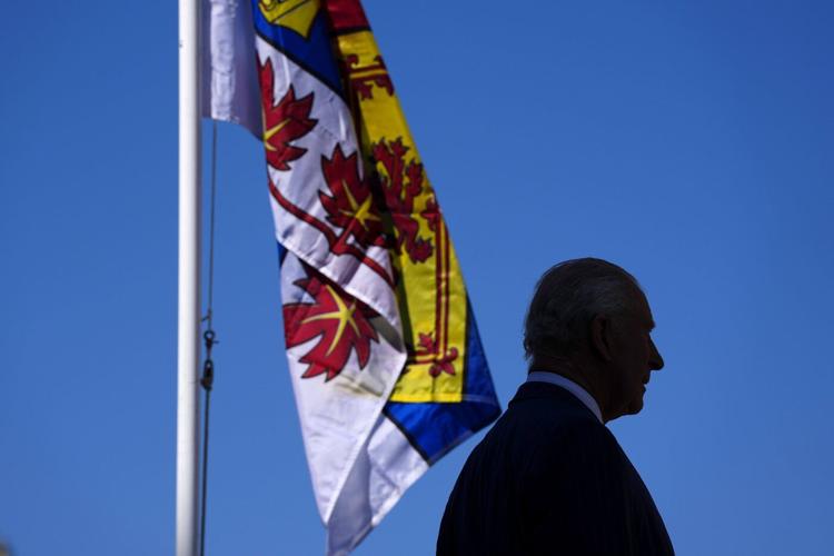 In throne speech, King Charles celebrates a Canada still 'strong and free'