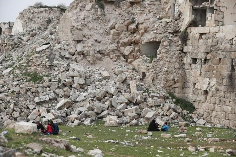 UN scrambles to reunite families after Turkey-Syria quake
