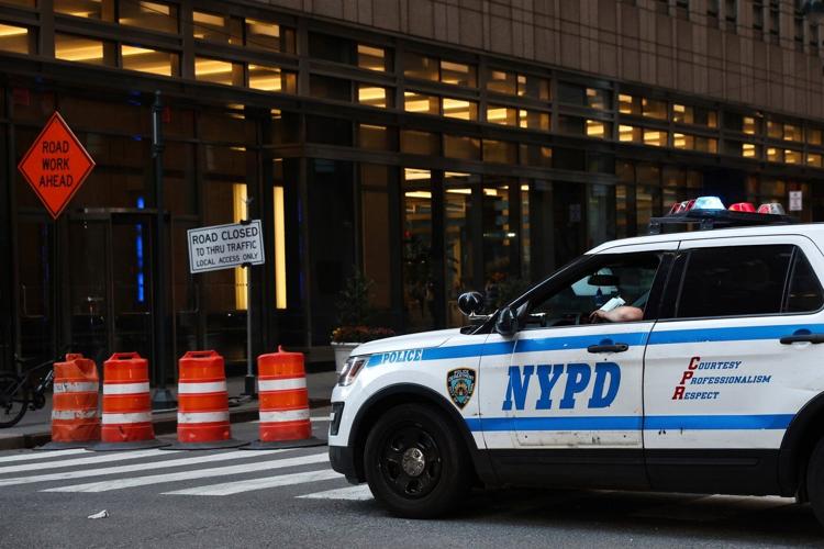 A TV show about the NYPD is now a legal drama starring the city and Dr. Phil’s son