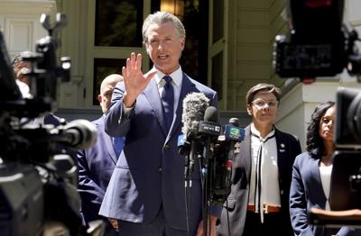 California rushes to plan a still unscheduled election in US House seats standoff with Texas