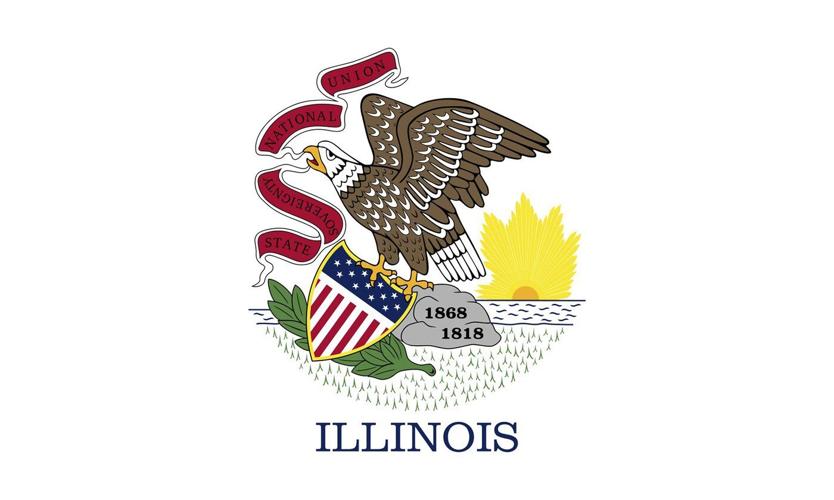 Illinois votes on a new state flag design - and chooses the current one