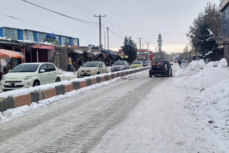 Heavy snow and rainfall kill 61, injure 110 over 3 days in Afghanistan, authorities say