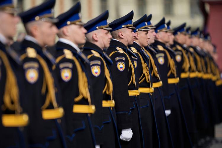Moscow marks Victory Day with a Red Square parade under tight security