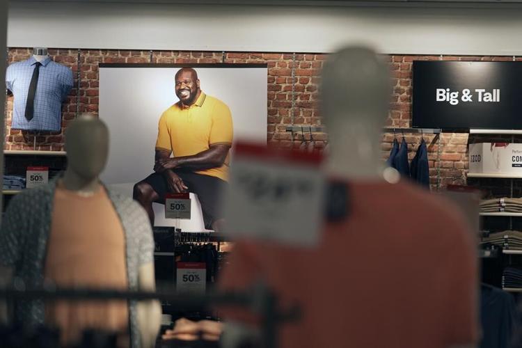 US inflation eased slightly last month as price increases extend slow descent