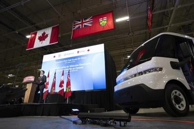 Canada moves to mandate electric vehicle sales starting in 2026