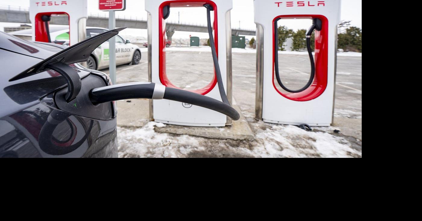 Fact File: Tesla says Canadian demand used up import quota; numbers ...