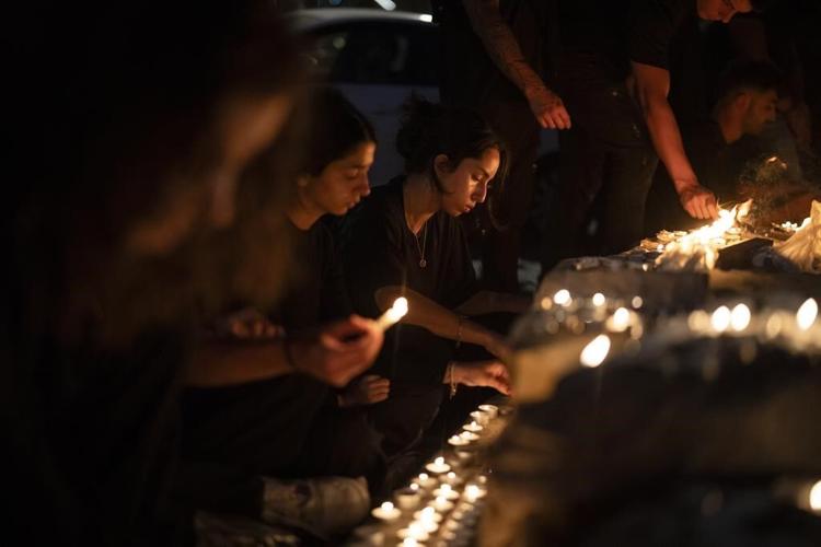 Israel weighs response to Hezbollah after a rocket from Lebanon kills 12 youths on a soccer field