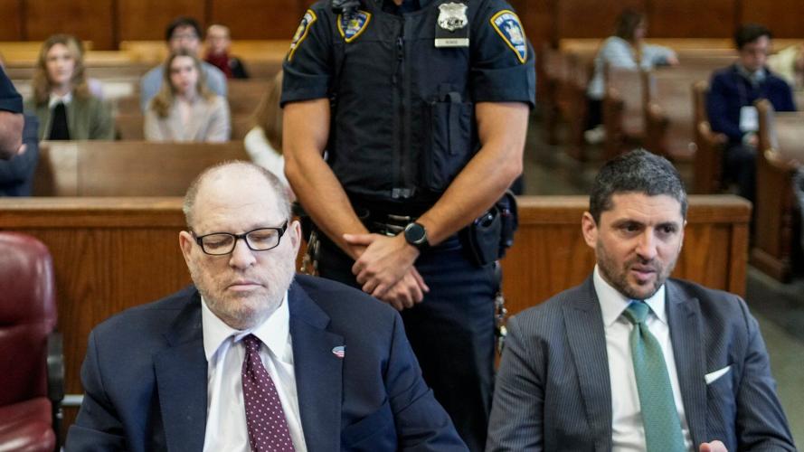 Harvey Weinstein defense urges acquittal as rape retrial nears a close