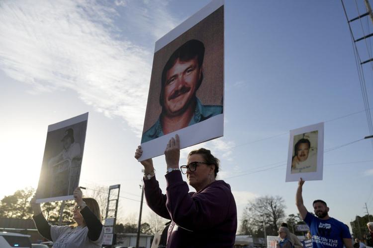 Spiritual adviser to man executed by firing squad: 'We're more than the worst thing we've done.'