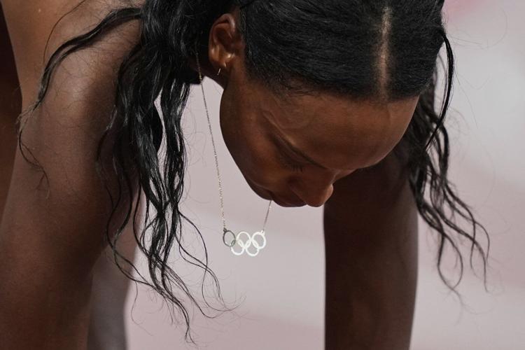 Photo highlights from Day 5 of the world athletics championships in Tokyo