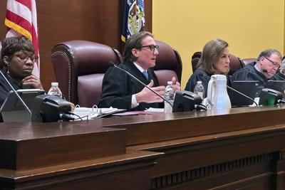 Missouri Republicans are split over changes to state Senate districts