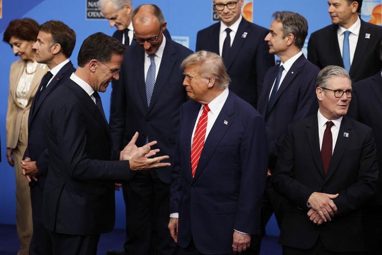 Trump Management 101: World leaders adapt to his erratic diplomacy with flattery and patience