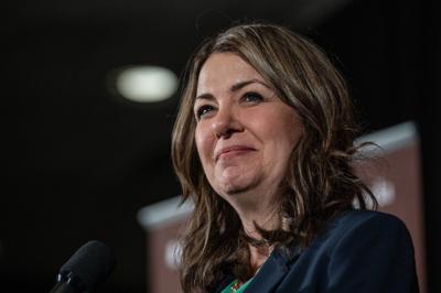 Prime Minister Carney and Alberta Premier Smith won't take in Stanley Cup Game 5