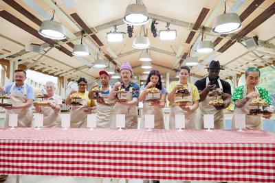 'The Great ɫֱ Baking Show' opens the baking tent to in-person, open auditions