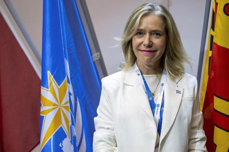 Argentine meteorologist becomes first female head of UN weather agency