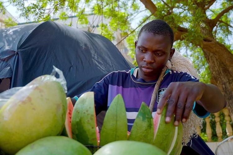 A year has passed since Niger's dramatic coup. Life has become more dangerous and desperate