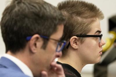 Judge OKs release plan for woman who stabbed a classmate to please Slender Man