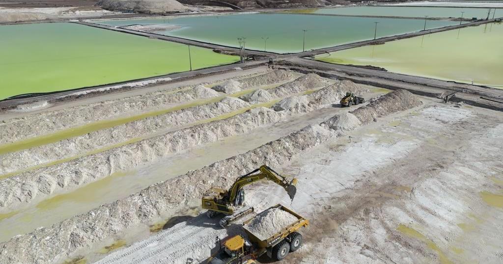 Native groups sit on a treasure trove of lithium. Now mines threaten ...