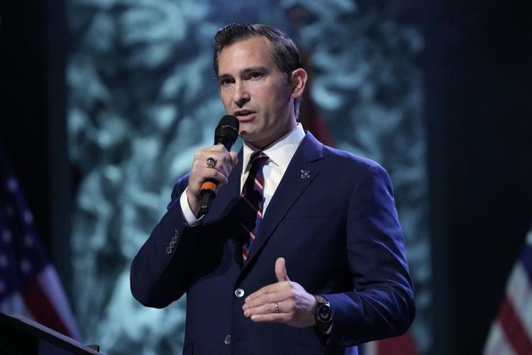 Trump-backed Van Epps and Democrat Behn win Tennessee primaries for US House special election