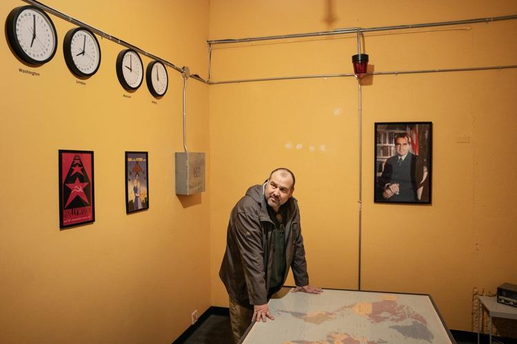 Cold War bomb shelter in Nova Scotia being converted into high-end doomsday condos