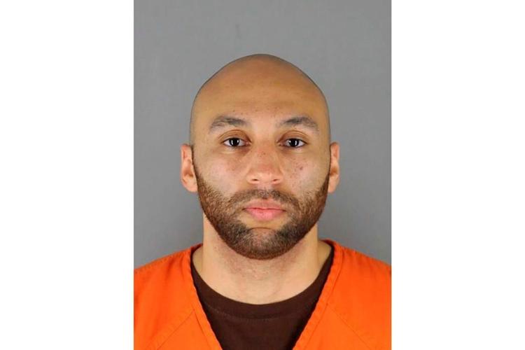 Ex-cop who kneeled on George Floyd’s back gets 3.5-year term