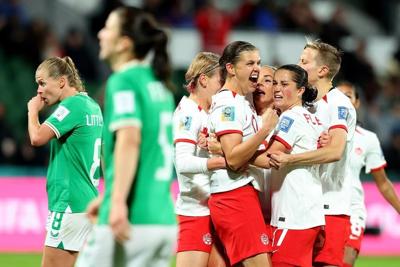 Canadian women's team goes to ground, limits media access at FIFA World Cup