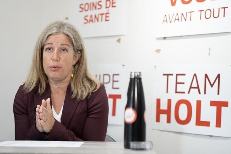 New Brunswick premier confirms her Liberal government will draft carbon pricing plan