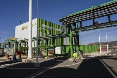 Spanish industry kicks off EU green hydrogen race