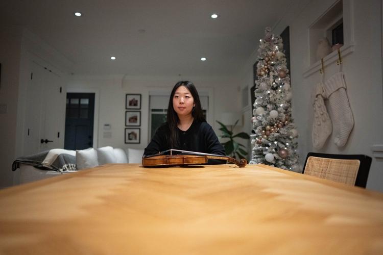 Violinist undeterred by Vancouver orchestra's legal threat over sexual assault claim