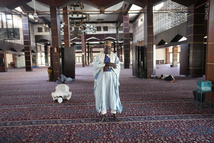 Photos show scenes from Nigeria, where widespread violence affects both Christians and Muslims