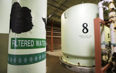 Near-record nitrate levels in Des Moines, Iowa-area rivers threaten drinking water