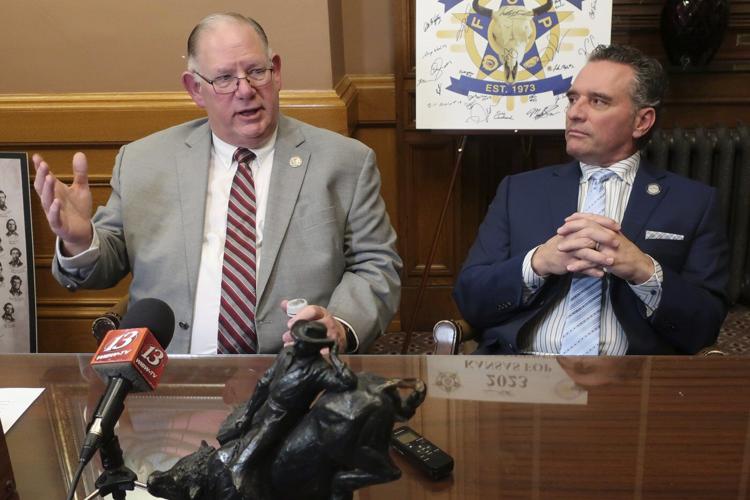 GOP-led states are emboldened to keep rolling back trans rights. Democrats struggle with a response