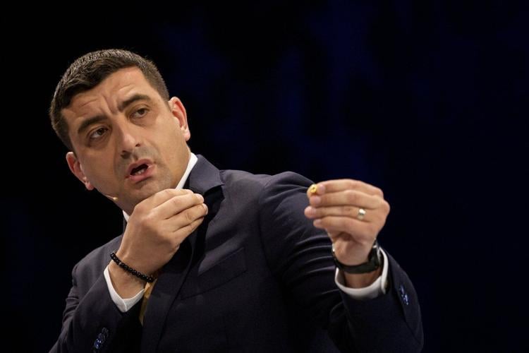 Romanians cast ballots in a tense presidential runoff that pits nationalist against pro-EU centrist