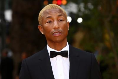 Pharrell Williams, Bruce Springsteen among stars set to attend Toronto film festival