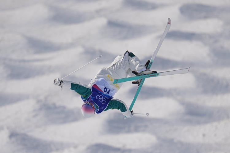 Winter Olympics recap: Brignone completes dramatic comeback and Ukrainian athlete excluded