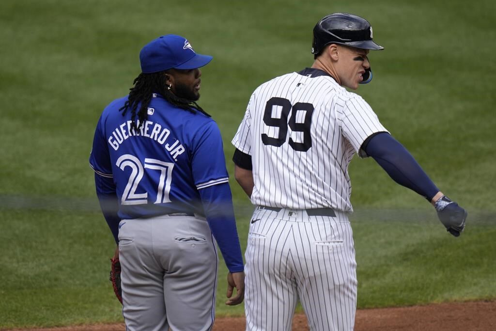 Blue Jays Beat Yankees 3-0 In New York Home Opener Behind Clement's ...