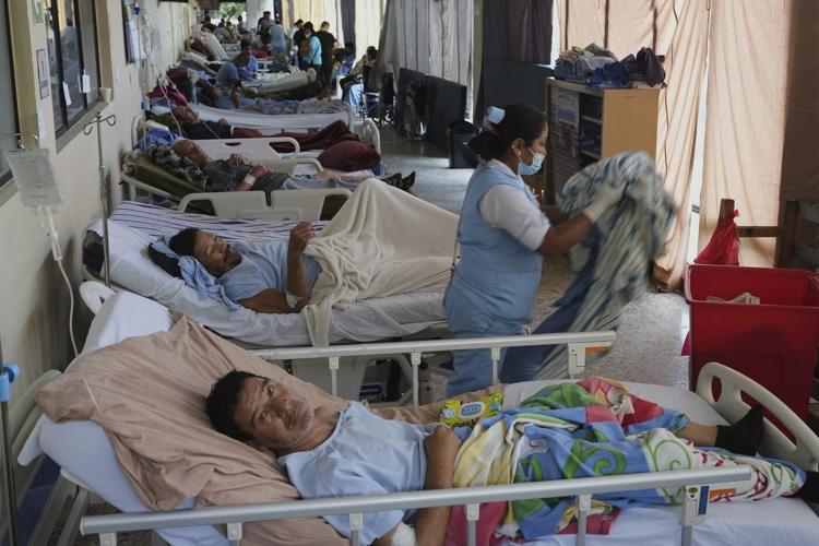 Death toll from dozens of earthquakes and aftershocks in Guatemala rises to 4